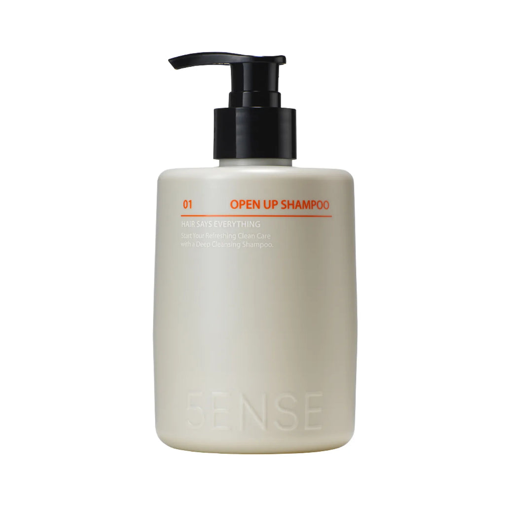 5ENSE Open Up Shampoo 350ml