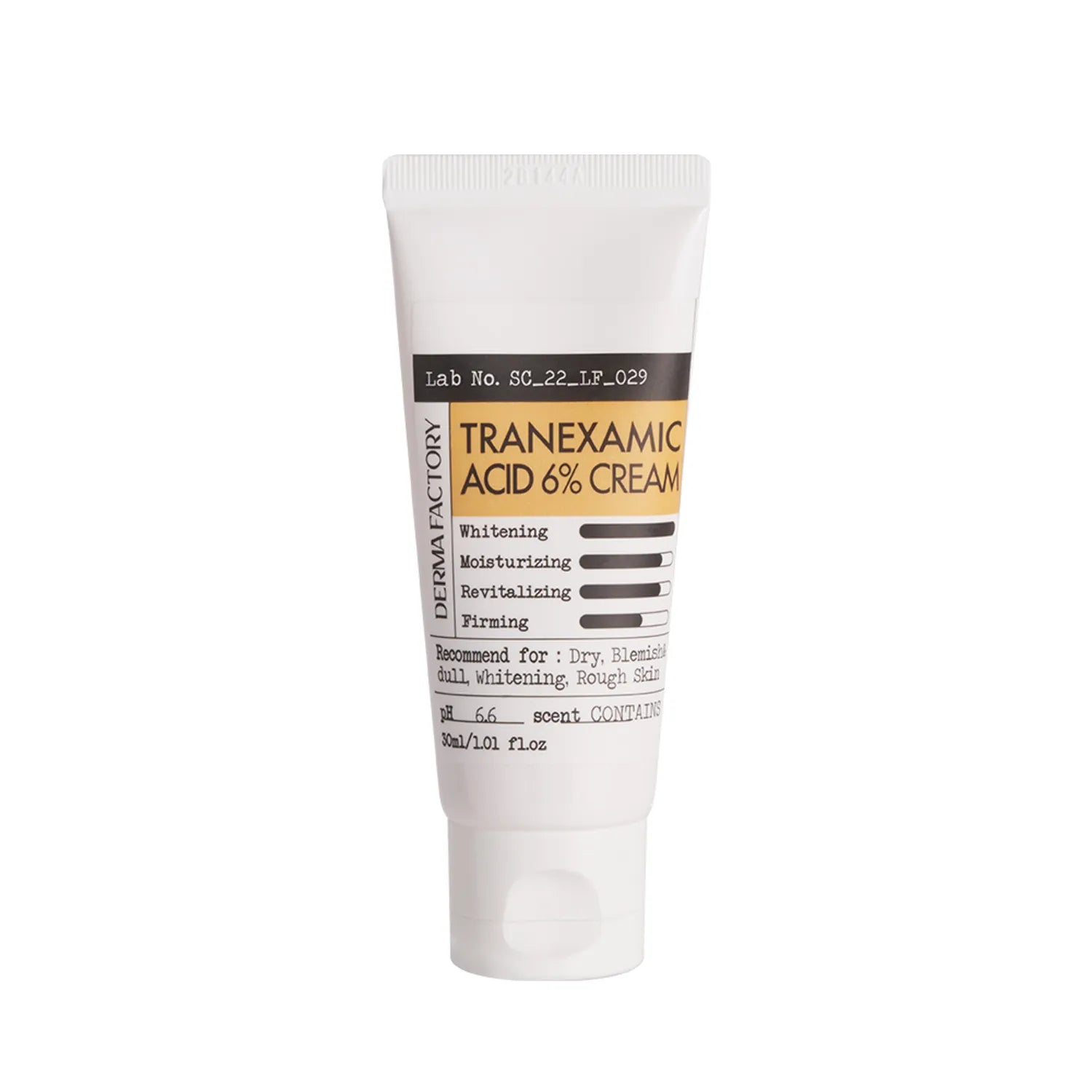dermafactory Tranexamic Acid 6% Cream 30ml