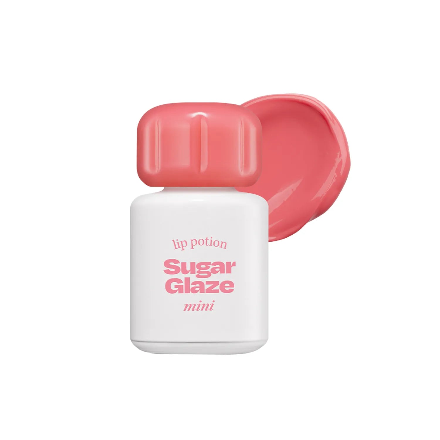 Alternative stereo Lip Potion Sugar Glaze Tint Mini (6 Colors)