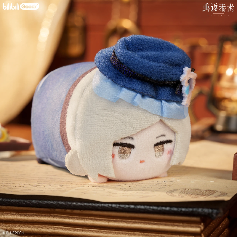 Reverse: 1999 | Xiang Zhong Jia Mian Series Plush Doll