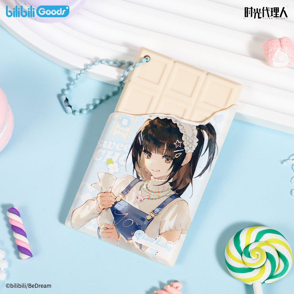 Link Click | Huan Ying Guang Ling Series Fridge Magnet & Postcard & Charm Set