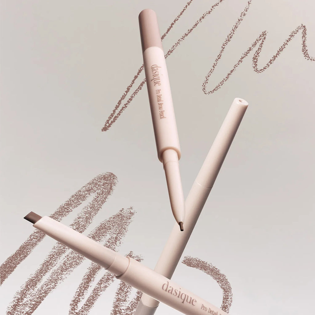 dasique Pro Detail Brow Pencil (6 Colors)
