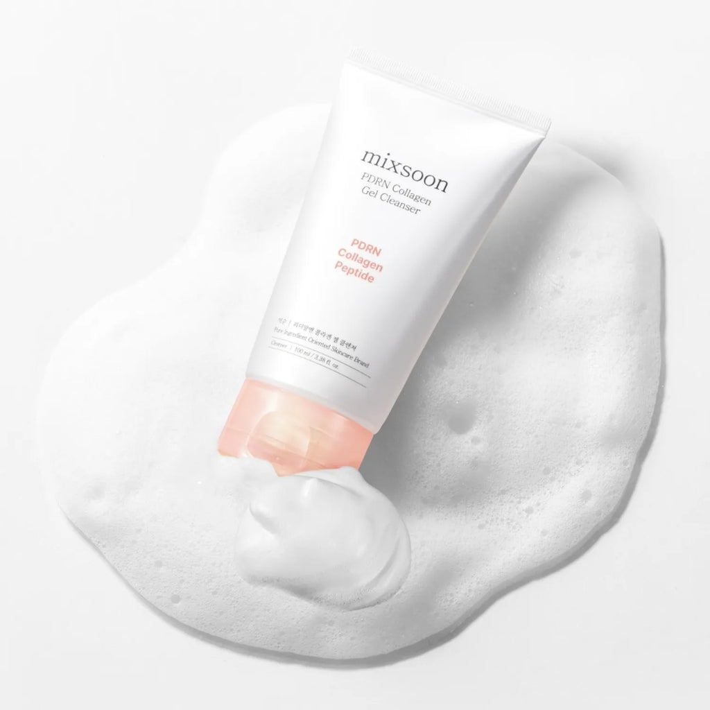 mixsoon PDRN Collagen Gel Cleanser 100ml