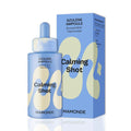 [CHUPACHUPS EDITION] Mamonde Calming Shot Azulene Ampoule 50ml Set (+Hand Mirror)