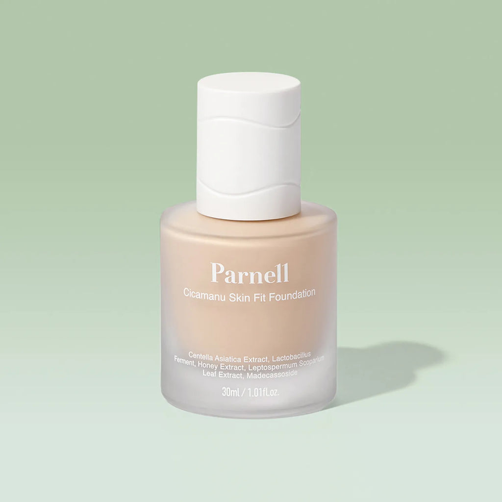 Parnell Cicamanu Skin Fit Foundation 30mL