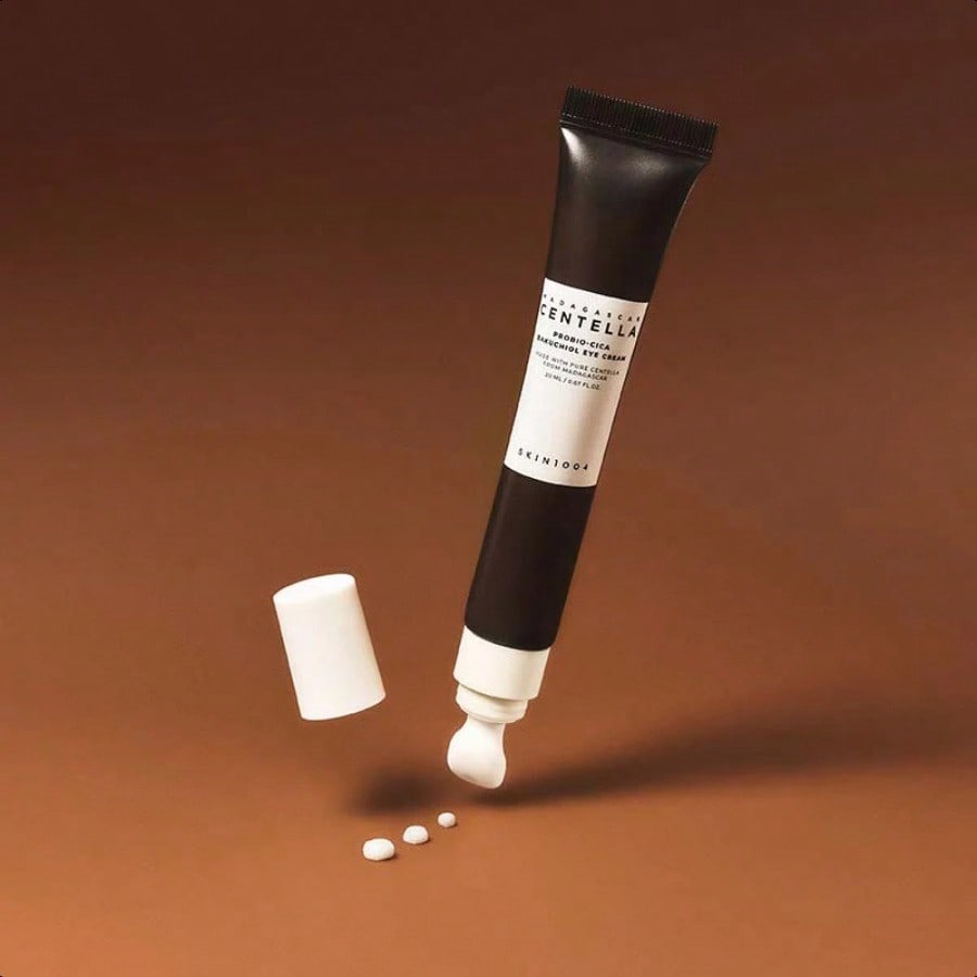 SKIN1004 Madagascar Centella Probio-Cica Bakuchiol Eye Cream 20ML (0.67 Fl.Oz)