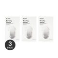 Dr.Jart+ Dermask Ultra Jet Porecting Solution Bubbling Charcoal Masks 5 Sheets*3 Packs