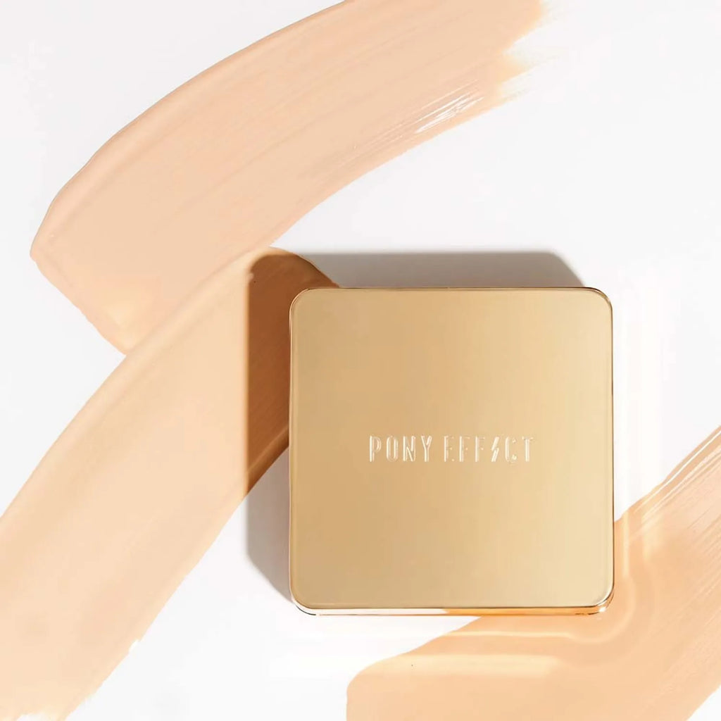 PONY EFFECT Coverstay Cushion Foundation EX