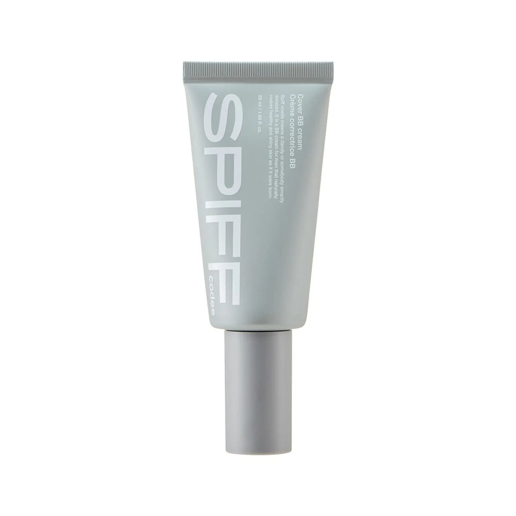THE FACE SHOP SPIFF Codes Cover BB Cream 50ml
