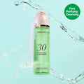 MENOKIN 30 Seconds Bubble Cleanser Pore Clear 150ml
