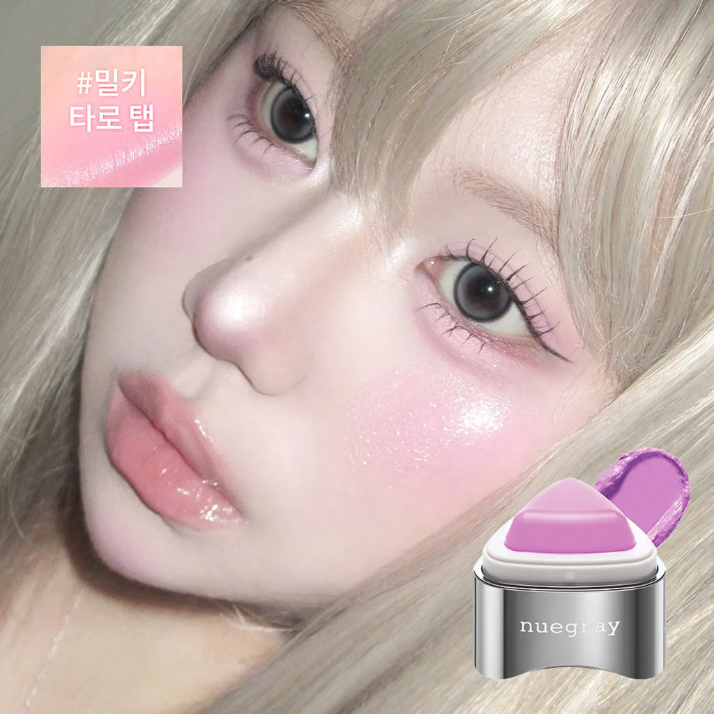 nuegray Semo Tab Lip & Cheek 5.6g (7 Colors)