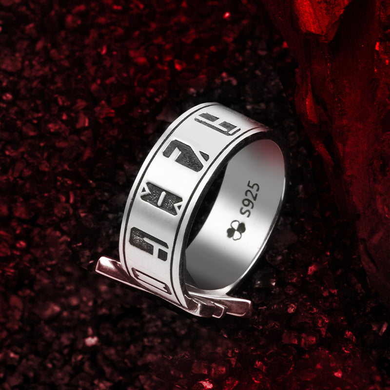To Be HERO X | Impression Ring X Set