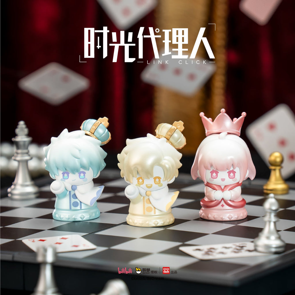 Link Click | Guo Ji Xiang Qi Series Blind Box