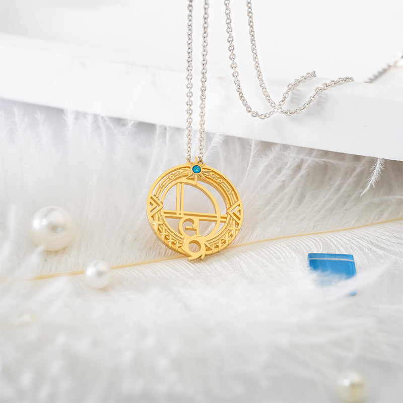 To Be HERO X | Impression Ring & Necklace NICE Set