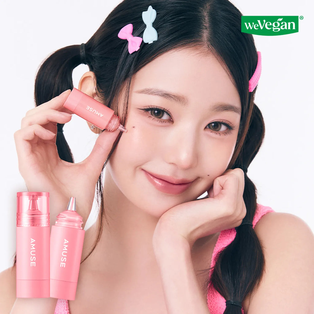 AMUSE Cheek Tok Tok (3 Colors)