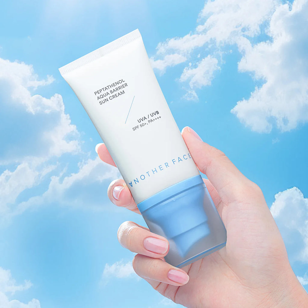 anotherface Peptathenol Aqua Barrier Sun Cream 50ml