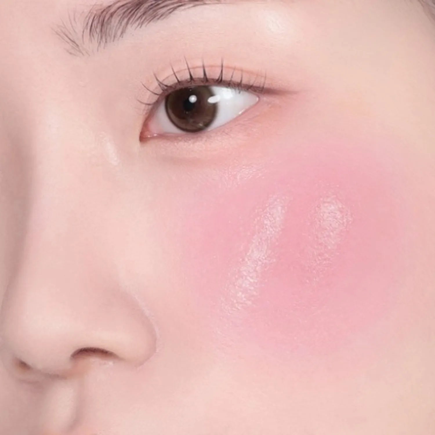 AOU Glowy Cream Blush 8 Colors