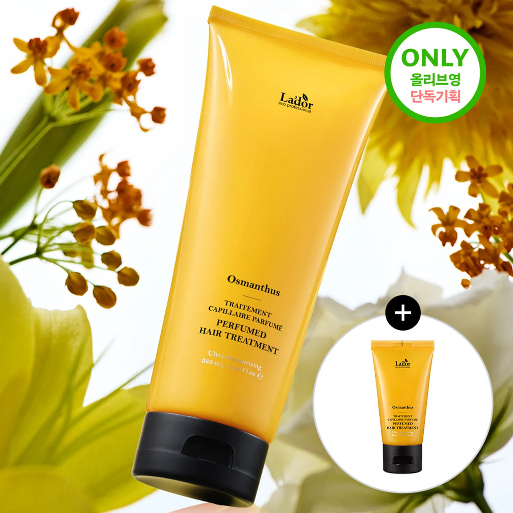 La&rsquo;dor Perfumed Hair Treatment 380ml Set (+50ml) (3 Options)