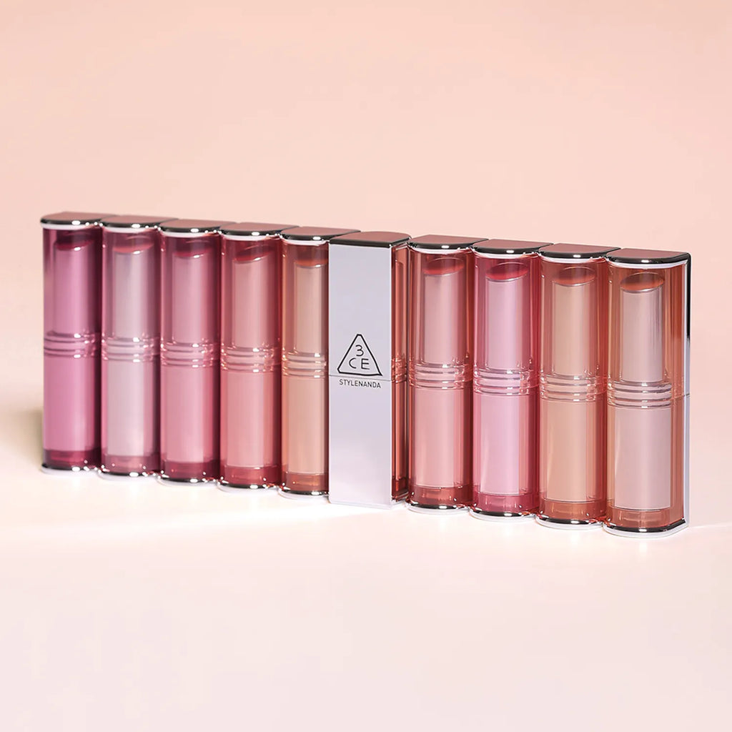 3CE Blur Matte Lipstick #NEWTRO WAVE