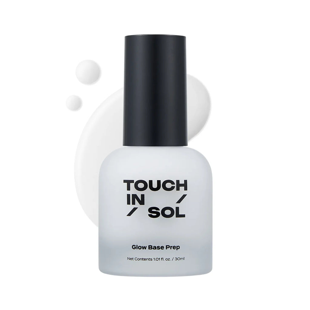 touchinSOL Glow Base Prep 30ml