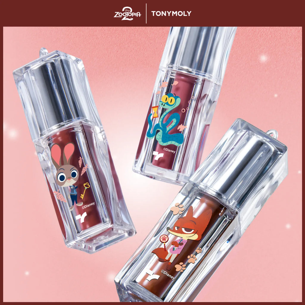 TONYMOLY Get It Tint Waterful Syrup (10 Colors)