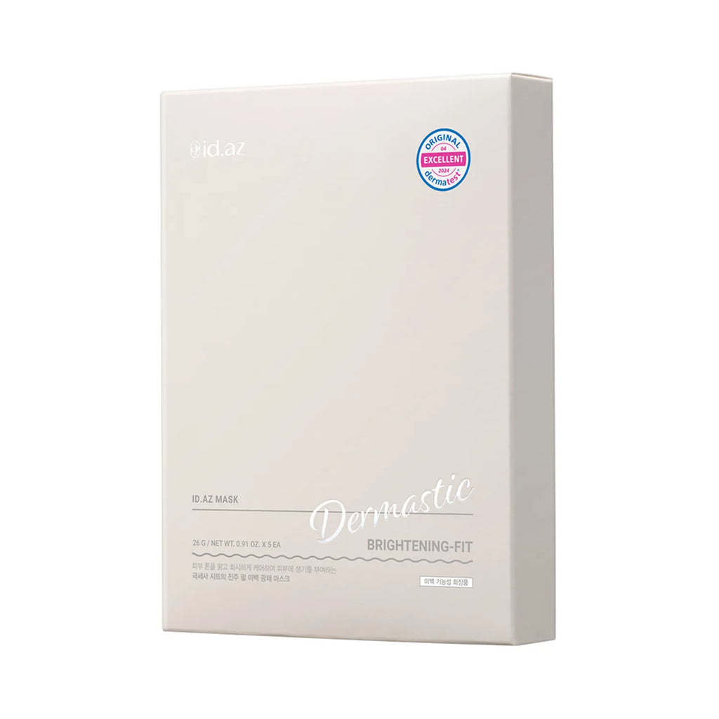 idplacosmetic Derma Stick Brightening Fit Mask Sheet 5ea