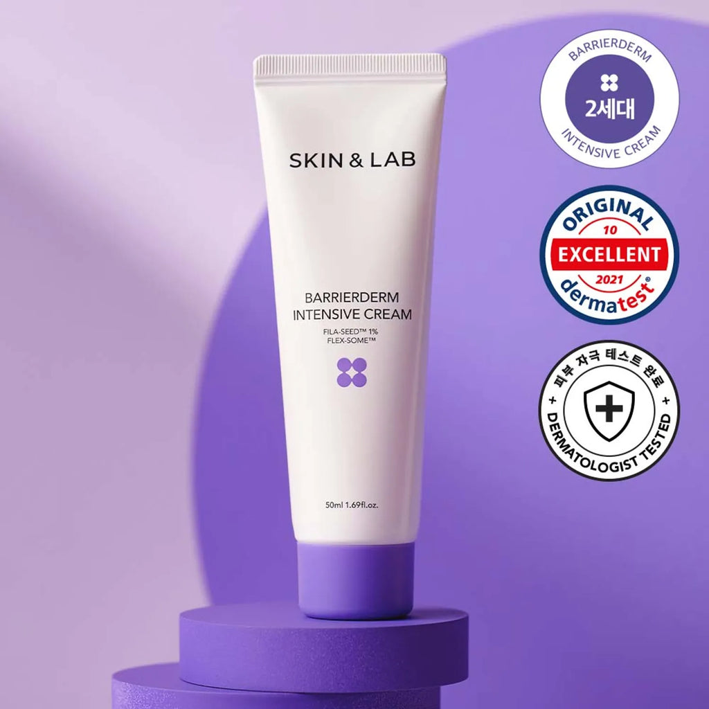 SKIN&LAB Barrierderm Intensive Cream The 2nd Generation 50mL
