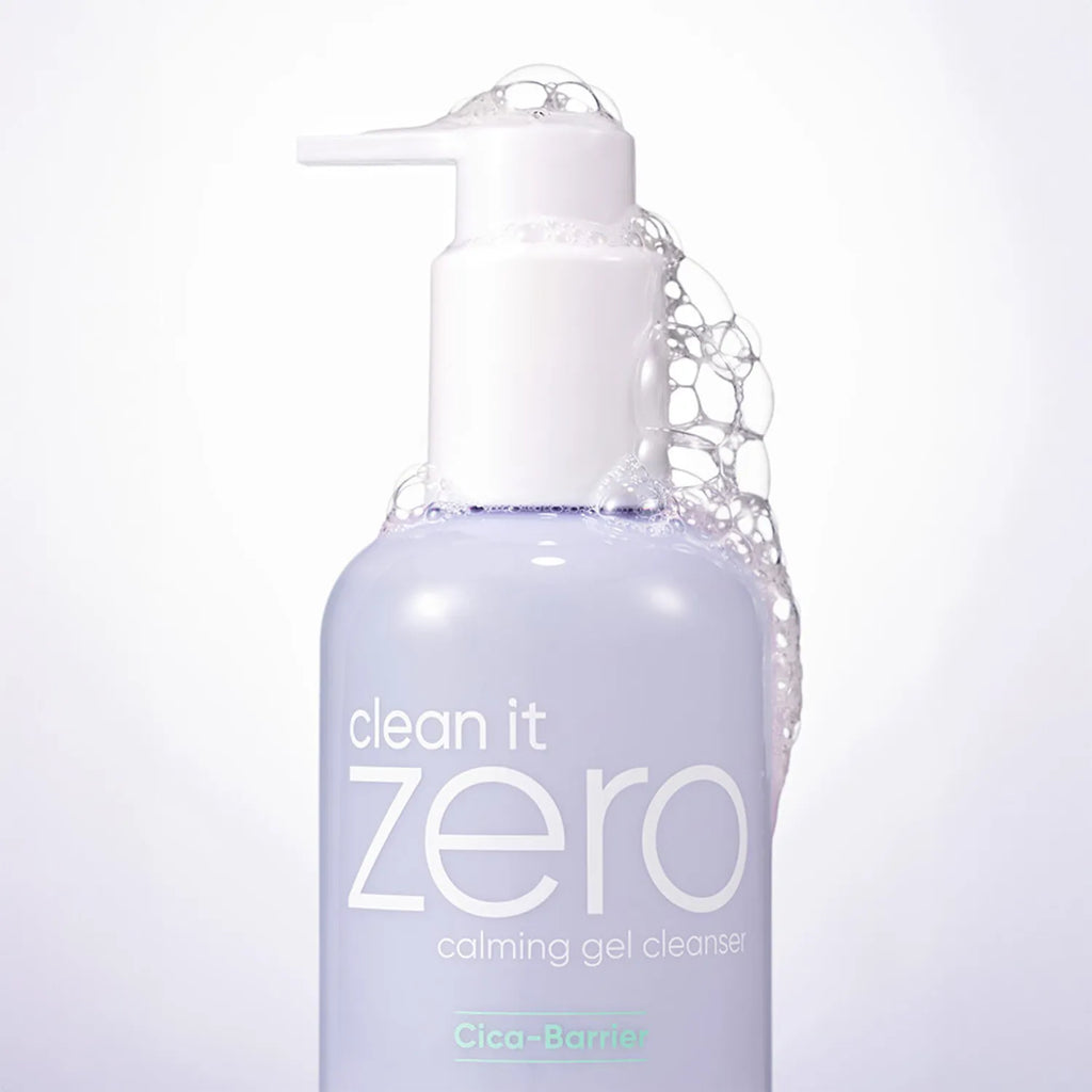 BANILA CO Clean It Zero Calming Gel Cleanser 200ml