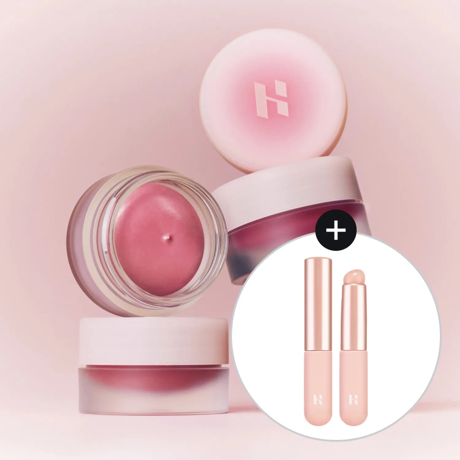 Holika Holika Melting Blur Lip Pot (11 Colors)