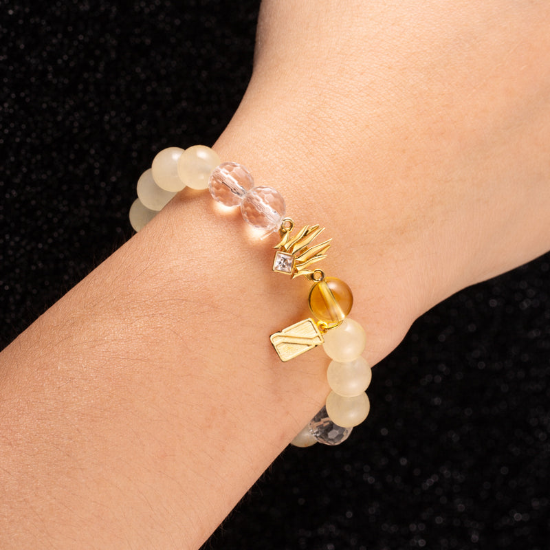 To Be HERO X | Impression Ring & Bracelet & Necklace Queen Set
