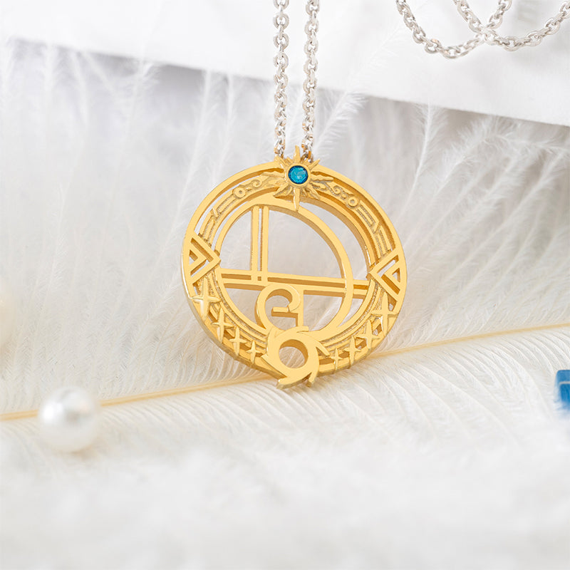To Be HERO X | Impression Ring & Necklace NICE Set