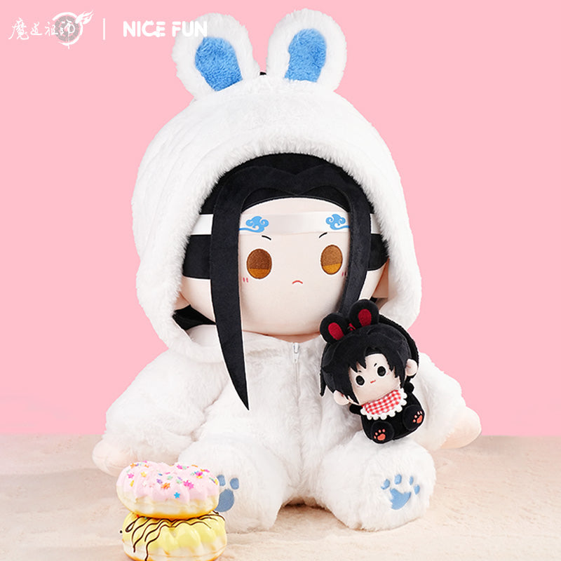 Mo Dao Zu Shi | Tu Meng Meng Series Plush Dolls Set
