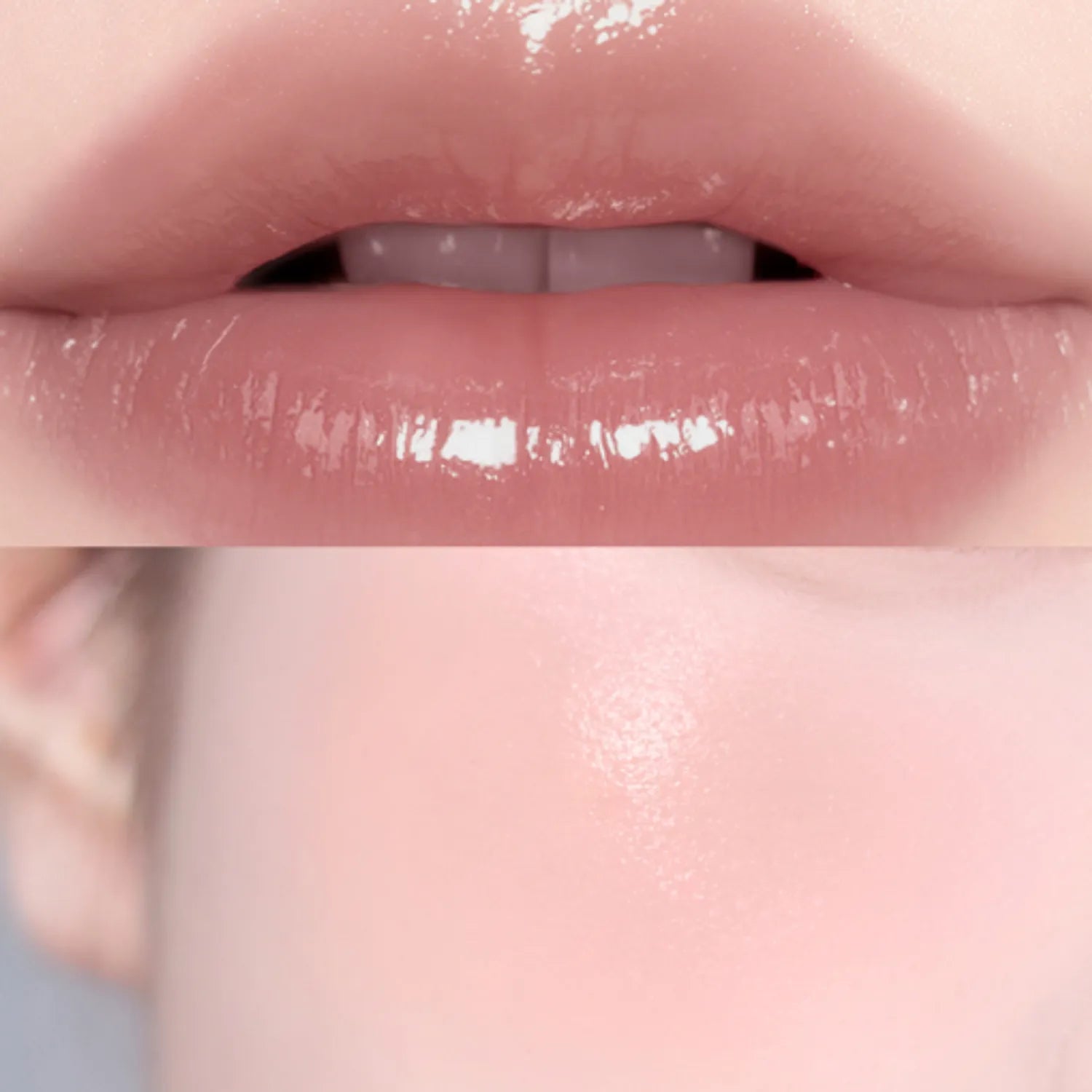 Dinto Blur Glowy Lip Tint (Set/Single) (32 Colors)
