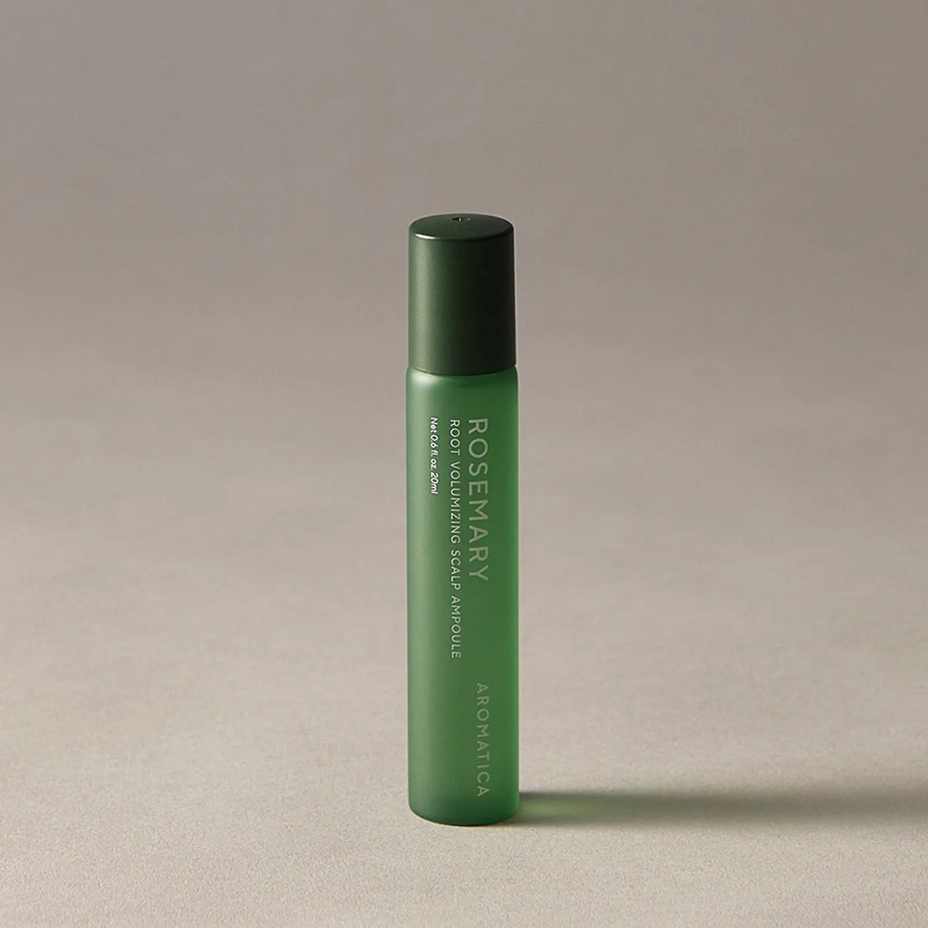 AROMATICA Rosemary Root Volumizing Scalp Ampoule 20ml