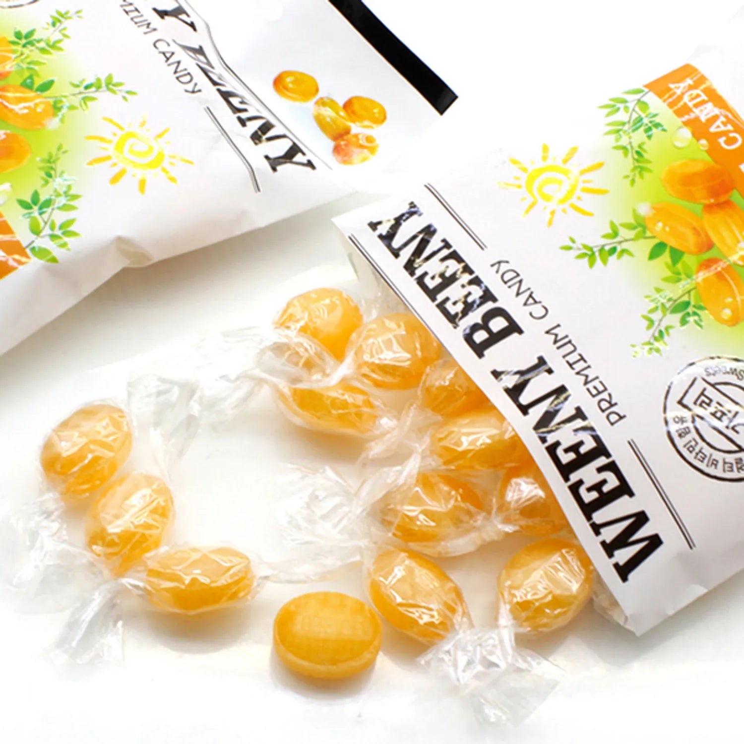 Weeny Beeny Sugar Free Candy #Multi Vitamins 70g