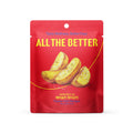 ALL THE BETTER Pepper Salt Potato Wedges 45g