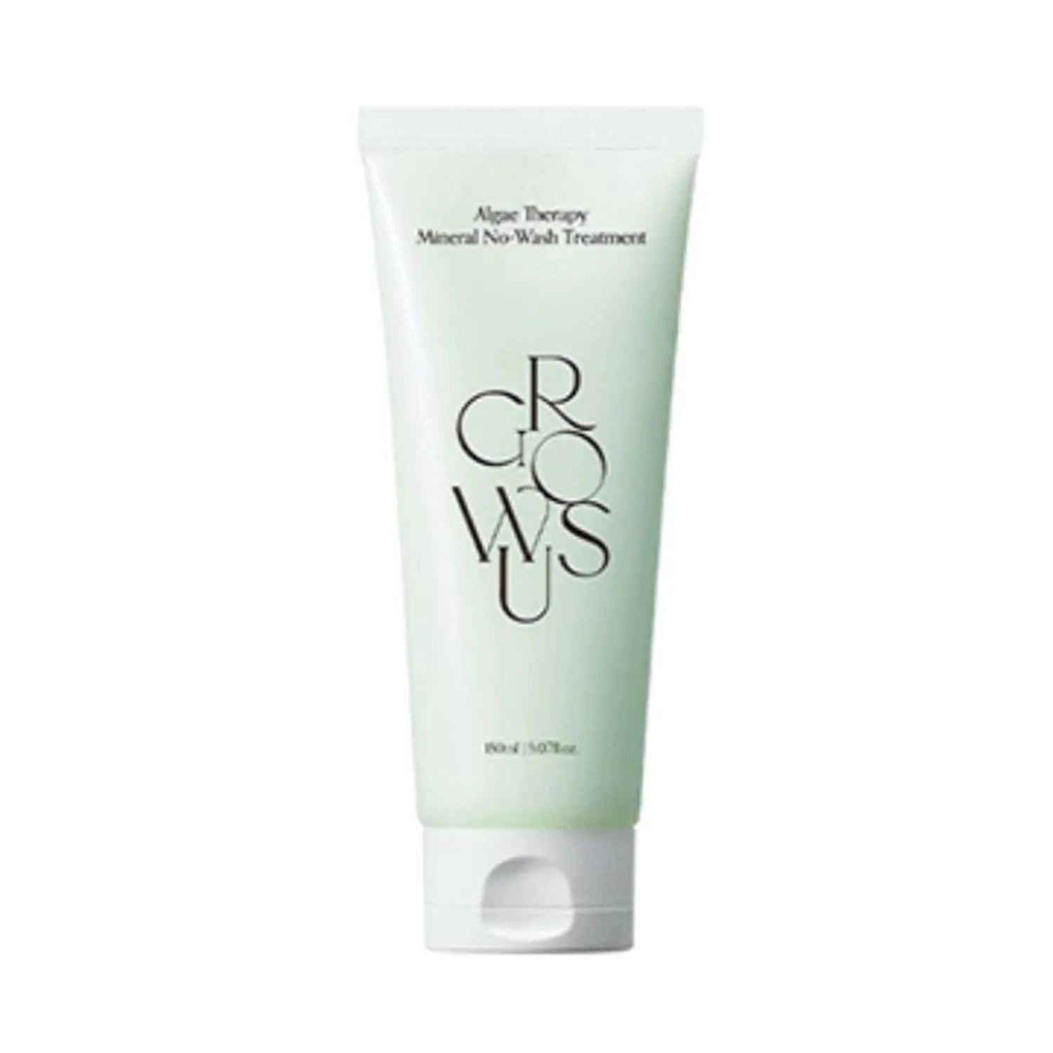 growus Algae Therapy Mineral No-Wash Treatment 150ml Set (+Shampoo 53g)
