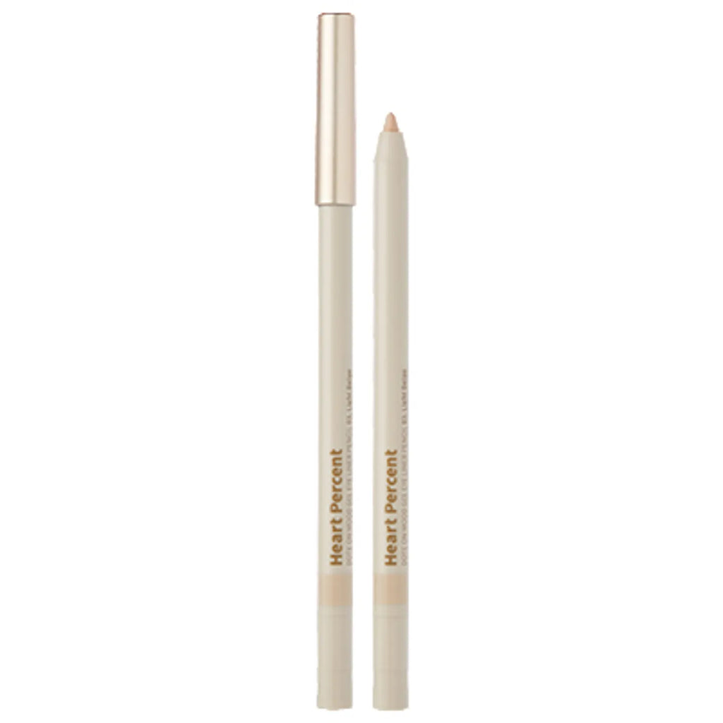 Heart Percent Dote On Mood Gel Eyeliner Pencil (10 Colors)