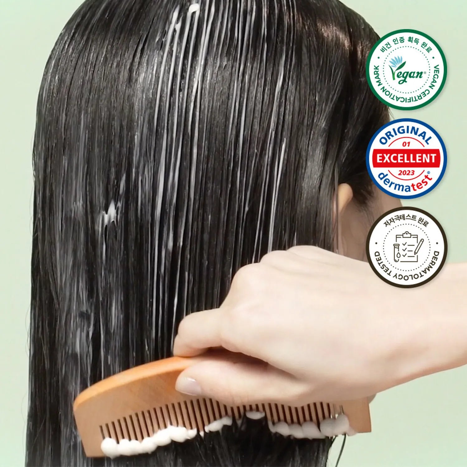 Ryo Root:Gen Scalp Care Treatment for women 353mL Special Set (+100mL)