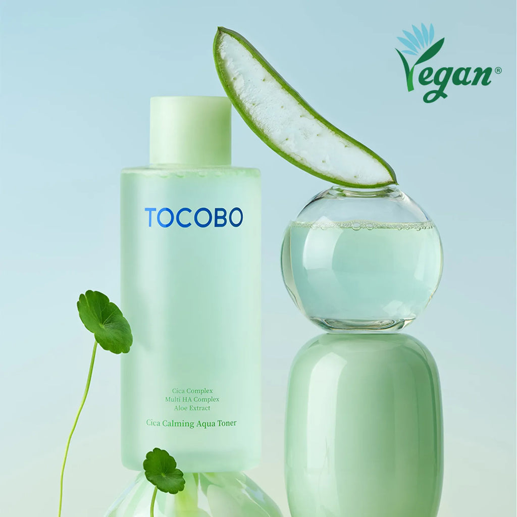 TOCOBO Cica Calmilng Aqua Toner 200ml
