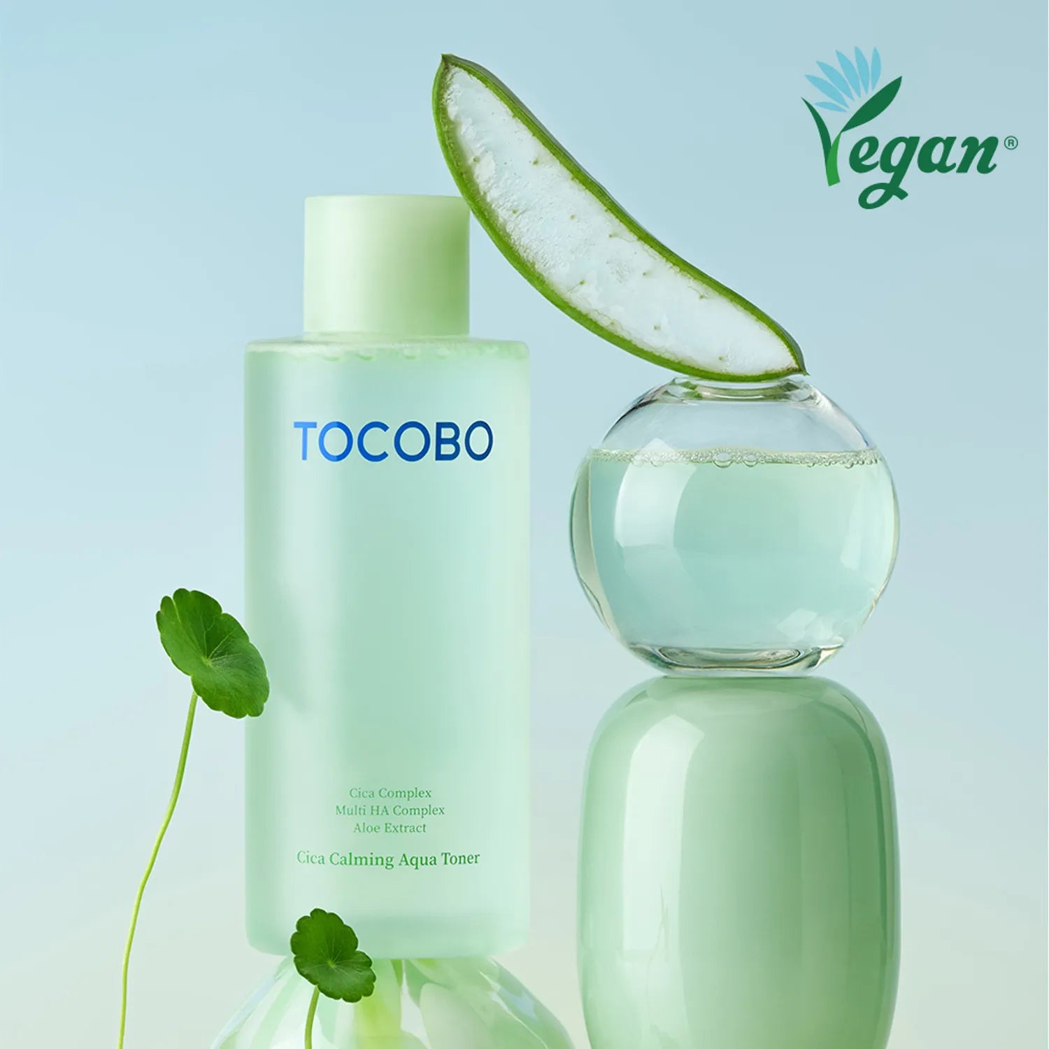 TOCOBO Cica Calmilng Aqua Toner 200ml