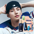 DASHU Men&rsquo;s Tone Control Lotion 65ml #02 Neutral Beige Set (+Cleansing Oil 20ml)