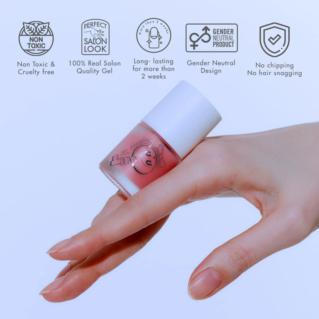 UUUUU Magical Nail Solution 8mL