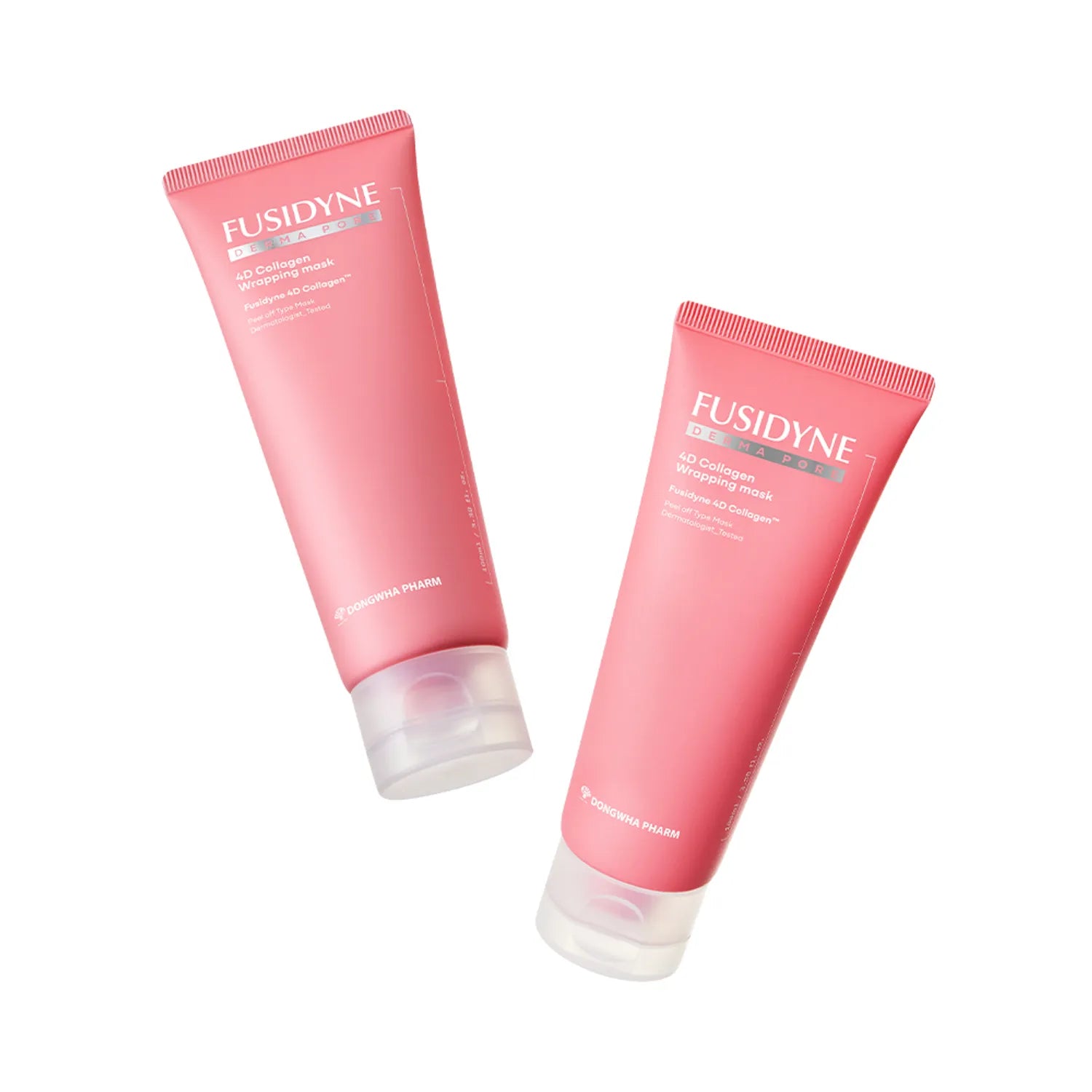 FUSIDYNE Derma Pore 4D Collagen Wrapping Mask