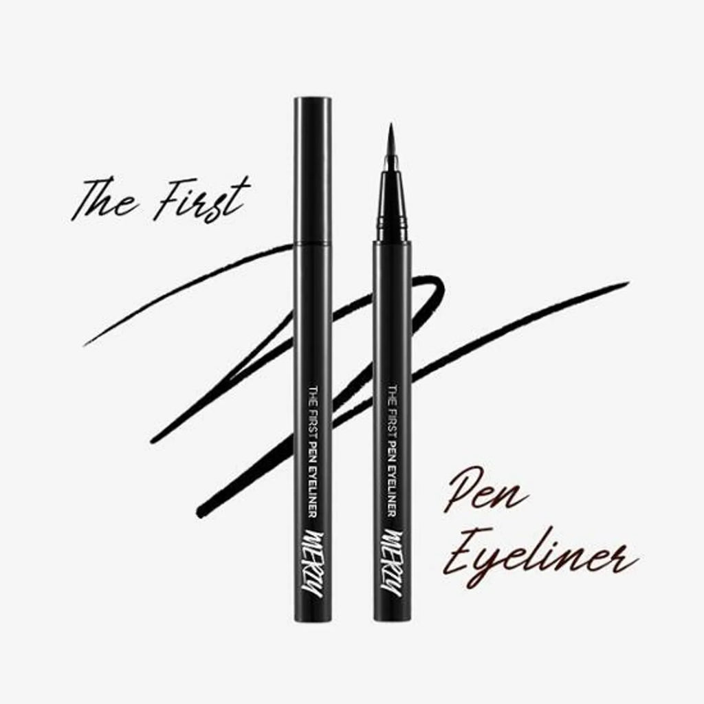 Merzy The First Pen Eyeliner 0.5g