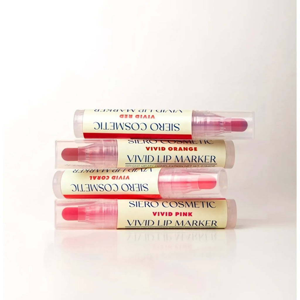 Siero Vivid Lip Marker 5.5g