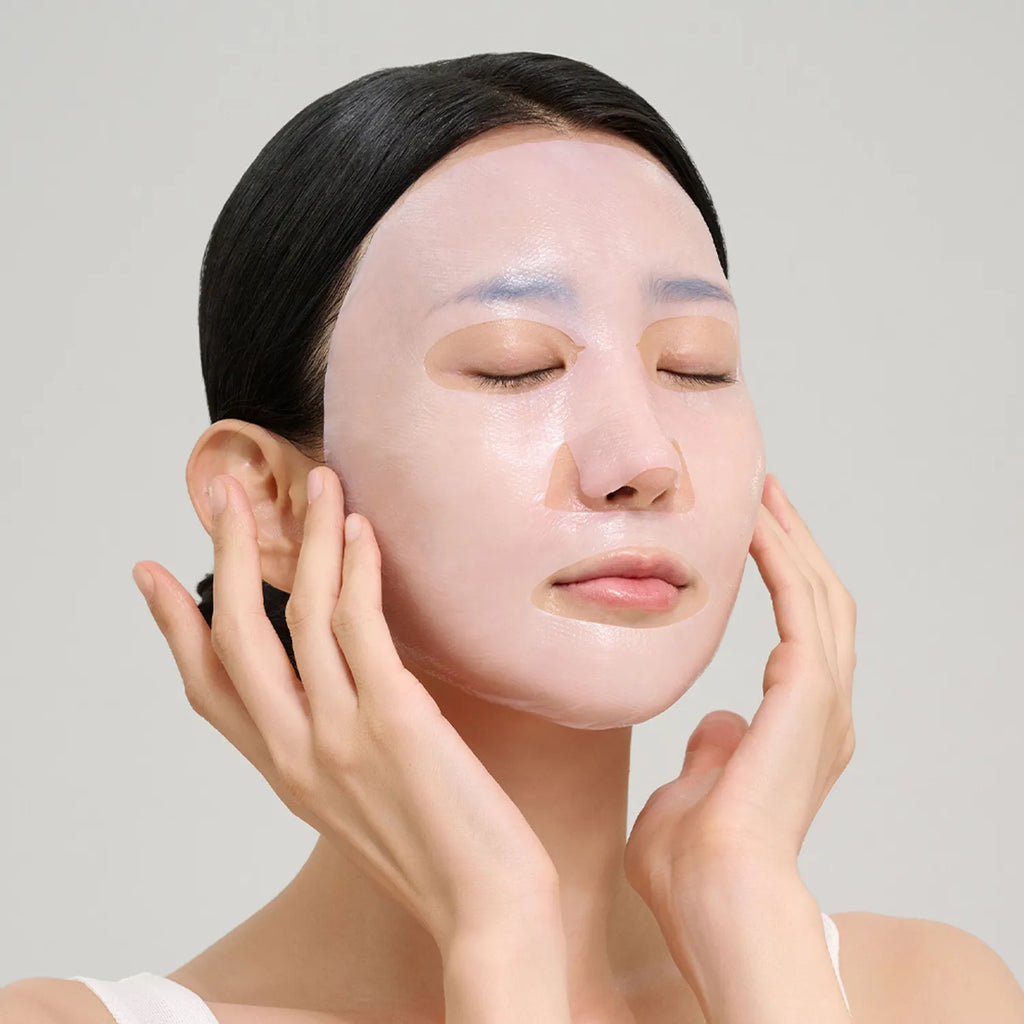 idplacosmetic Real After Care Mask Sheet 5ea