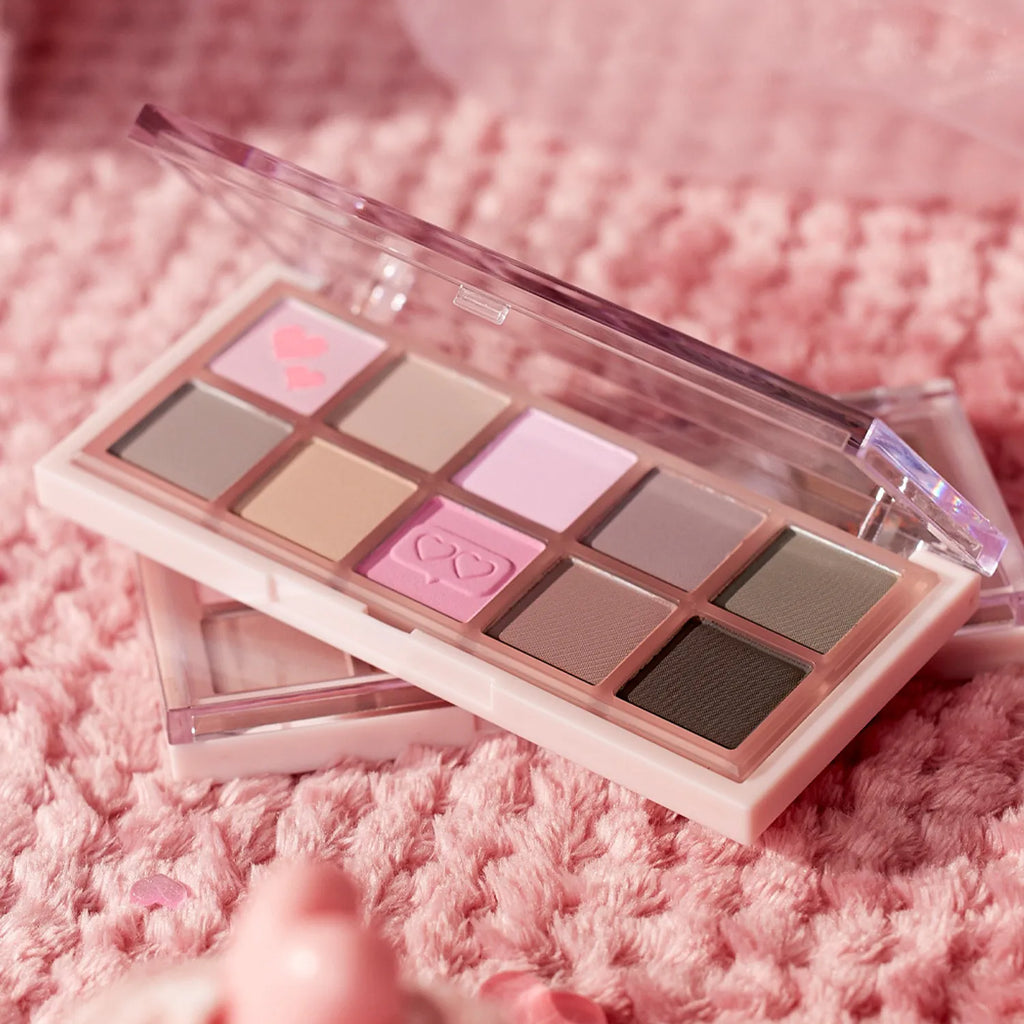 mude. Shawl Moment Eyeshadow Palette 4 Options