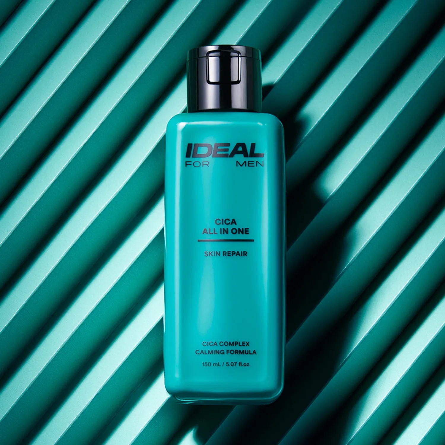Ideal for Men Cica All In One 150ml (+50ml)