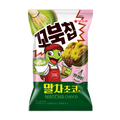 ORION Turtle Chips Matcha Choco 104g